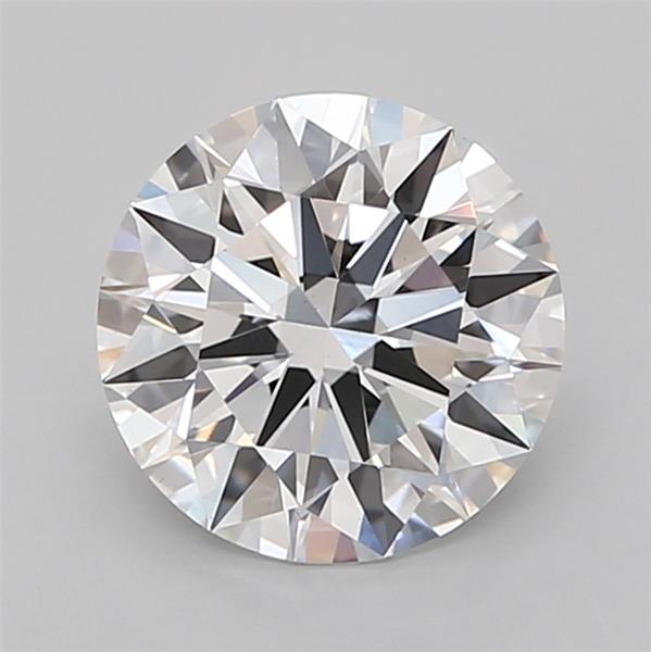 2.05 ct. round Lab Grown Diamond front image