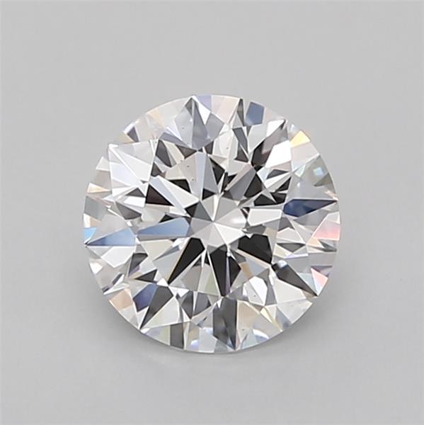 1.24 ct. round Lab Grown Diamond front image