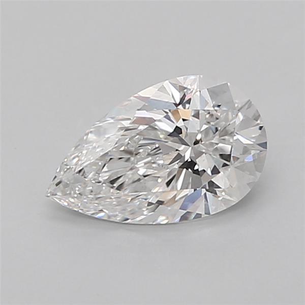 1.02 ct. pear Lab Grown Diamond front image