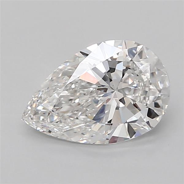 1.51 ct. pear Lab Grown Diamond front image
