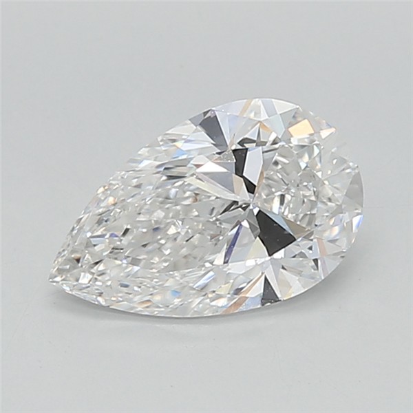 1.03 ct. pear Lab Grown Diamond front image