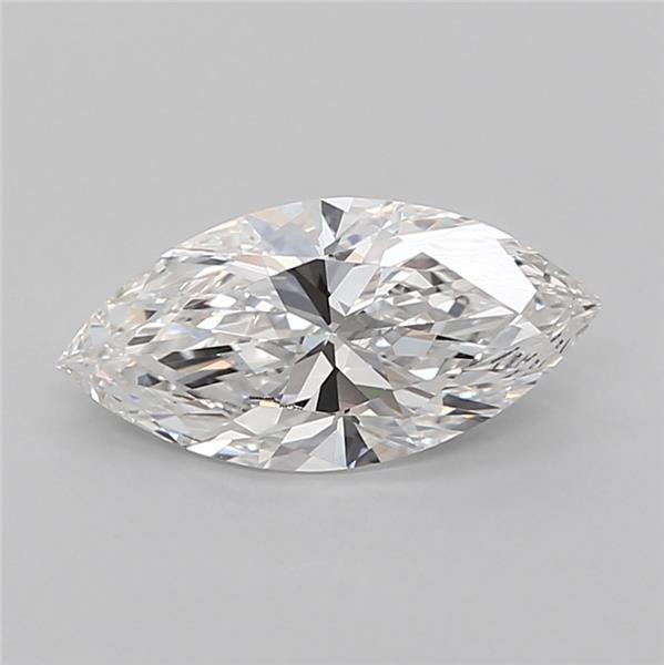 1.52 ct. marquise Lab Grown Diamond front image