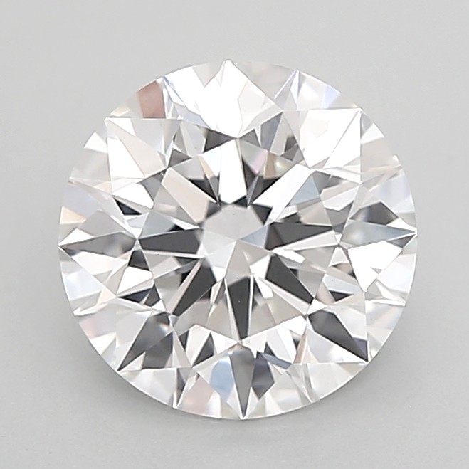 2.04 ct. round Lab Grown Diamond front image