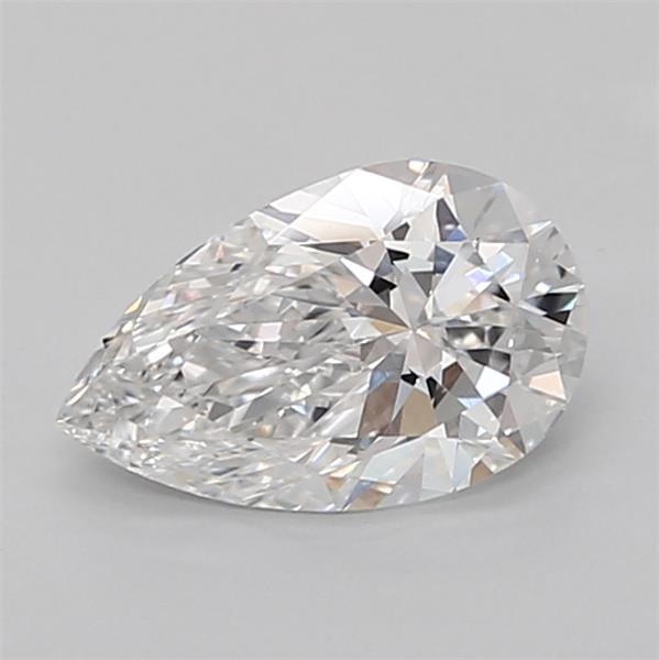 1.04 ct. pear Lab Grown Diamond front image