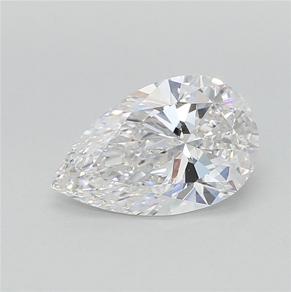 1.55 ct. pear Lab Grown Diamond front image