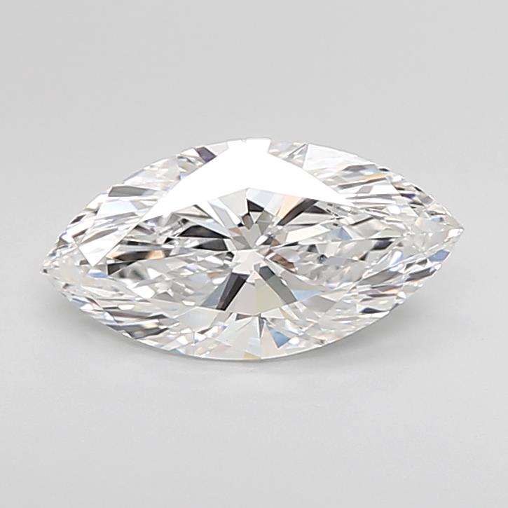 2.02 ct. marquise Lab Grown Diamond front image