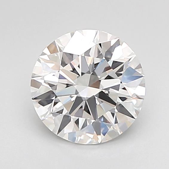 1.00 ct. round Lab Grown Diamond front image