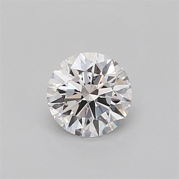 0.54 ct. round Lab Grown Diamond front image