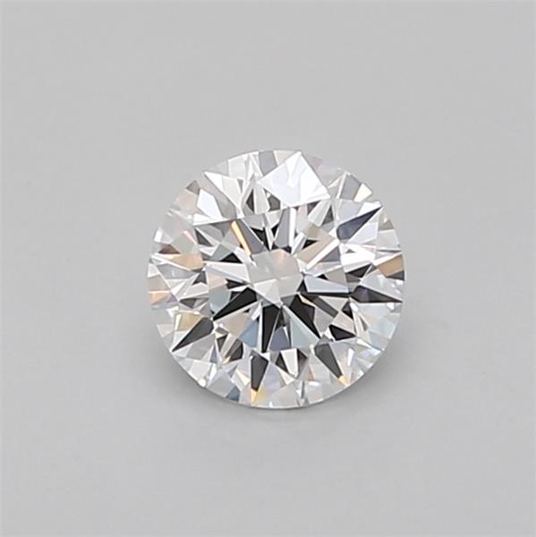 0.54 ct. round Lab Grown Diamond front image