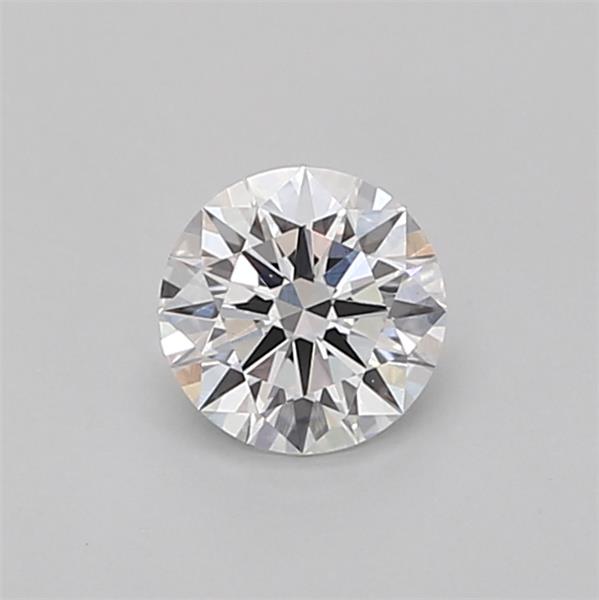 0.54 ct. round Lab Grown Diamond front image