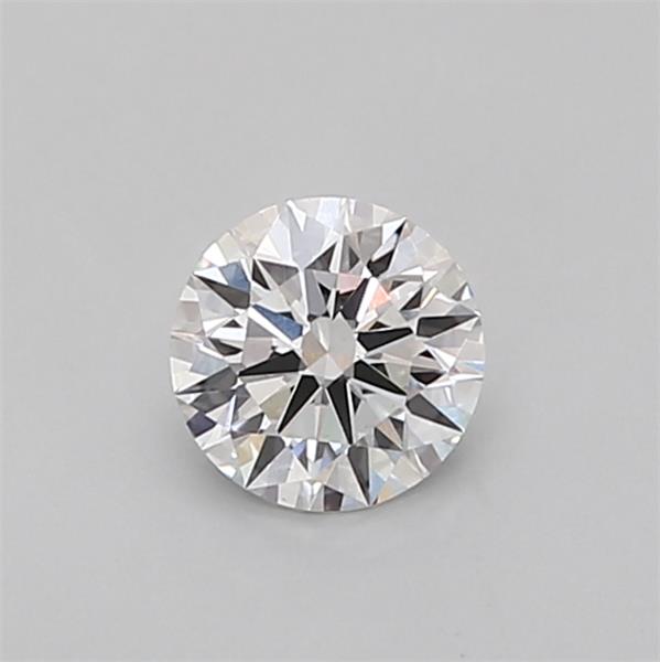 0.52 ct. round Lab Grown Diamond front image