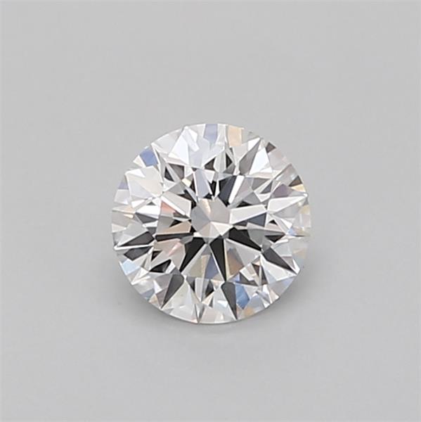 0.52 ct. round Lab Grown Diamond front image