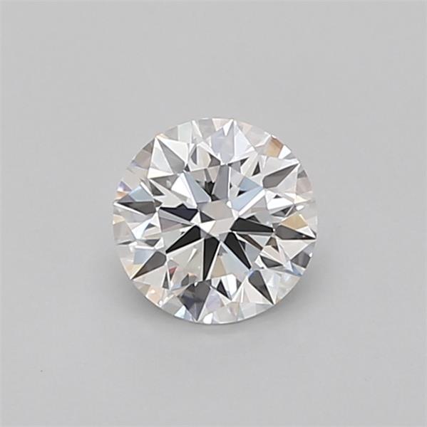 0.55 ct. round Lab Grown Diamond front image