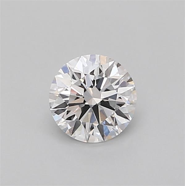 0.52 ct. round Lab Grown Diamond front image