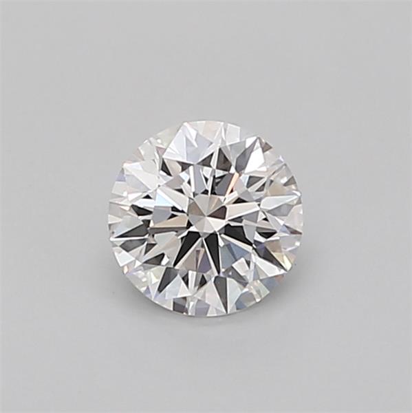 0.53 ct. round Lab Grown Diamond front image