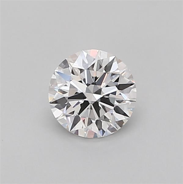 0.50 ct. round Lab Grown Diamond front image