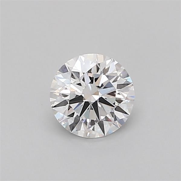 0.50 ct. round Lab Grown Diamond front image
