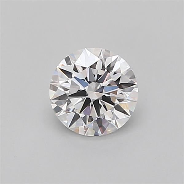 0.55 ct. round Lab Grown Diamond front image