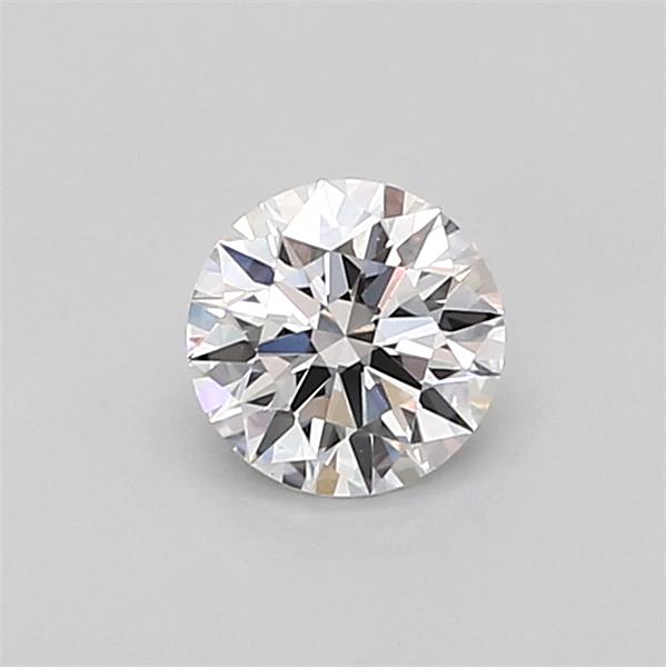0.54 ct. round Lab Grown Diamond front image