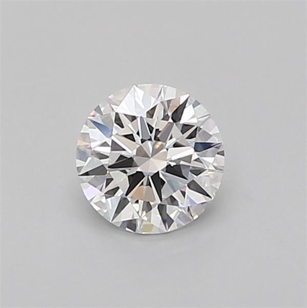 0.55 ct. round Lab Grown Diamond front image