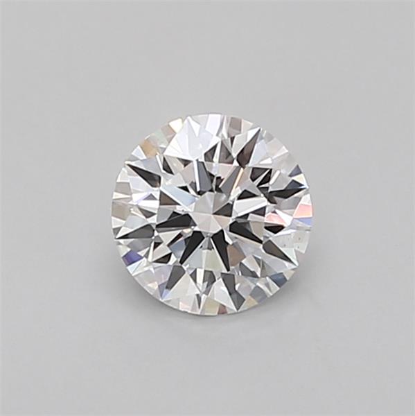 0.53 ct. round Lab Grown Diamond front image