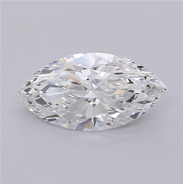 2.02 ct. pear Lab Grown Diamond front image