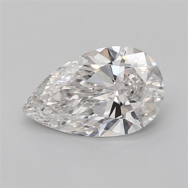 1.01 ct. pear Lab Grown Diamond front image