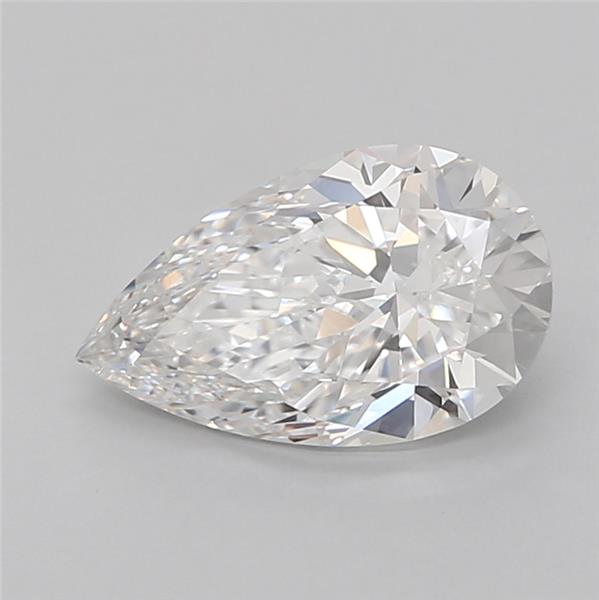 2.00 ct. pear Lab Grown Diamond front image