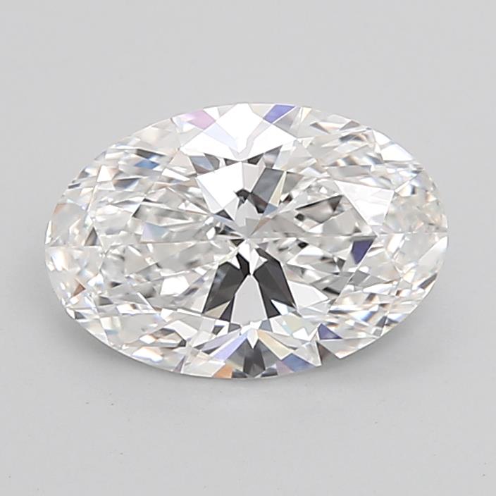 2.56 ct. oval Lab Grown Diamond front image