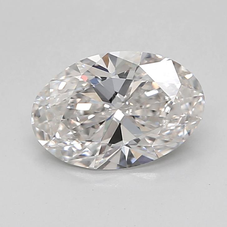 1.51 ct. oval Lab Grown Diamond front image
