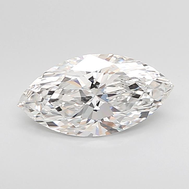 1.04 ct. round Lab Grown Diamond front image