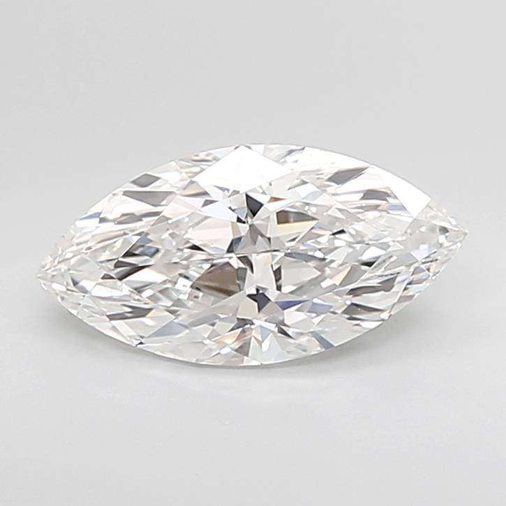 1.04 ct. round Lab Grown Diamond front image