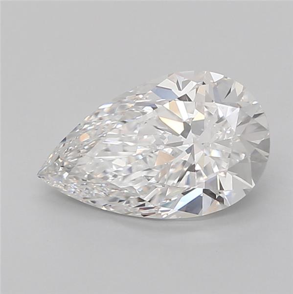 2.30 ct. pear Lab Grown Diamond front image