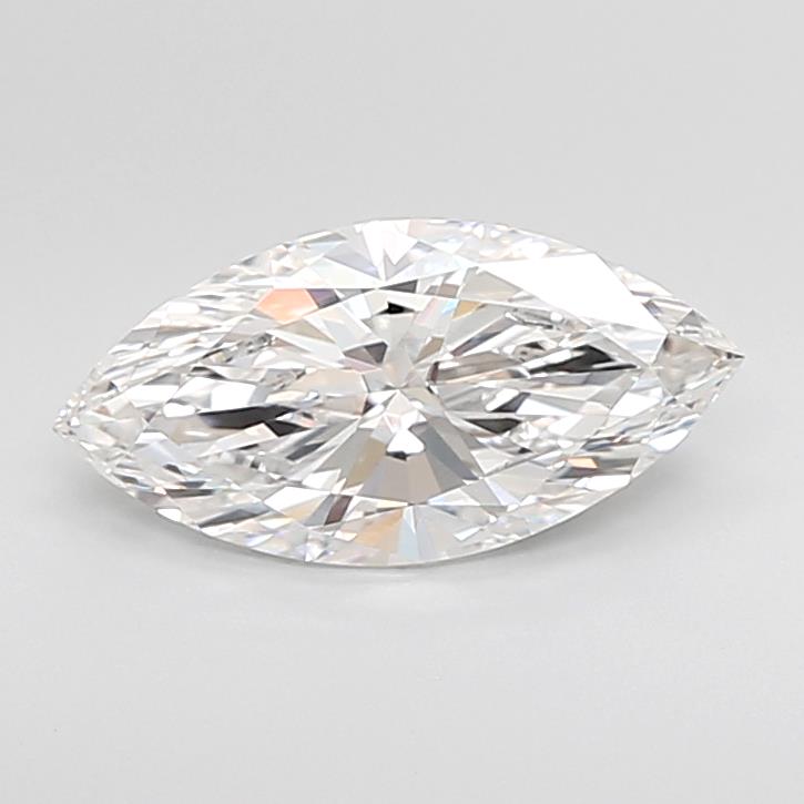2.01 ct. round Lab Grown Diamond front image