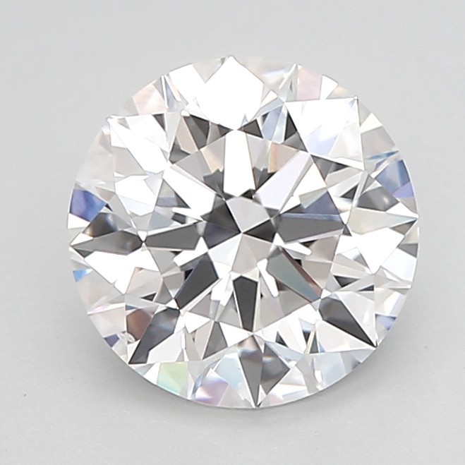 2.03 ct. round Lab Grown Diamond front image