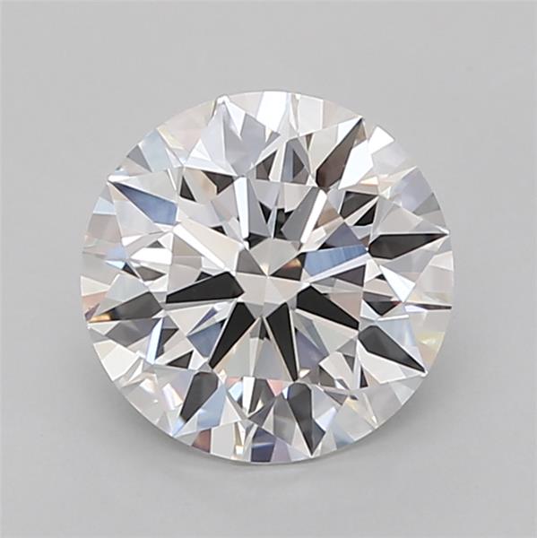 2.00 ct. round Lab Grown Diamond front image