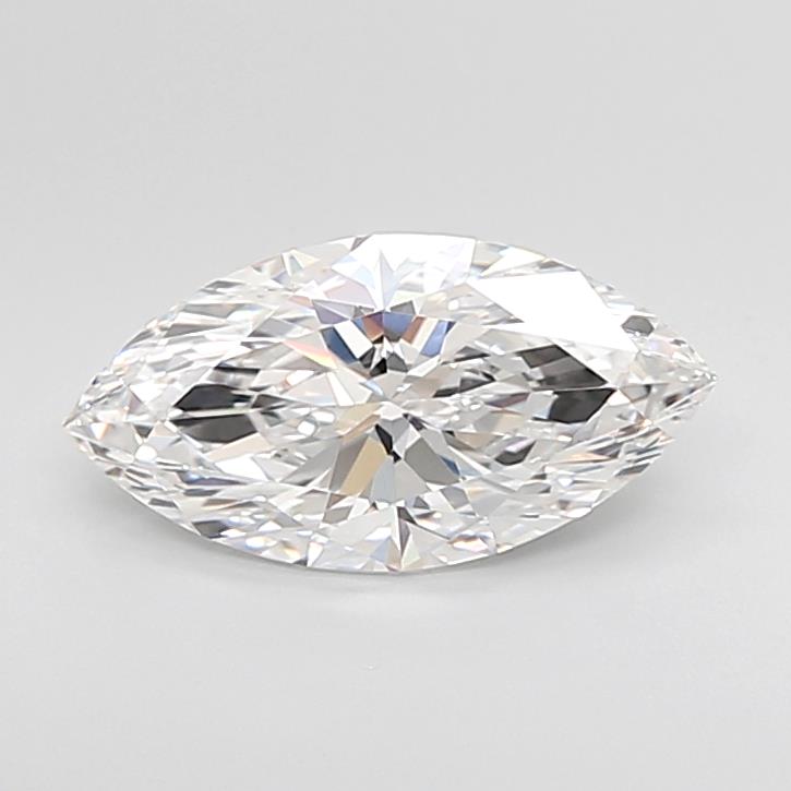 2.05 ct. round Lab Grown Diamond front image