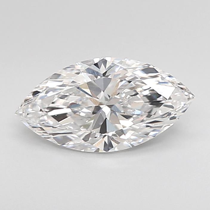 1.00 ct. round Lab Grown Diamond front image