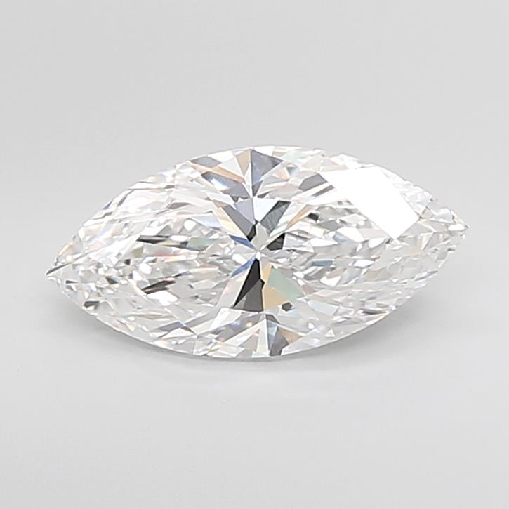 1.03 ct. round Lab Grown Diamond front image