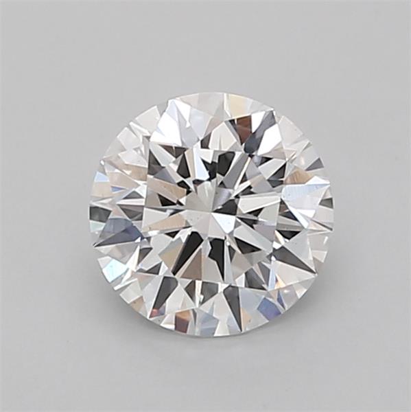 1.02 ct. round Lab Grown Diamond front image