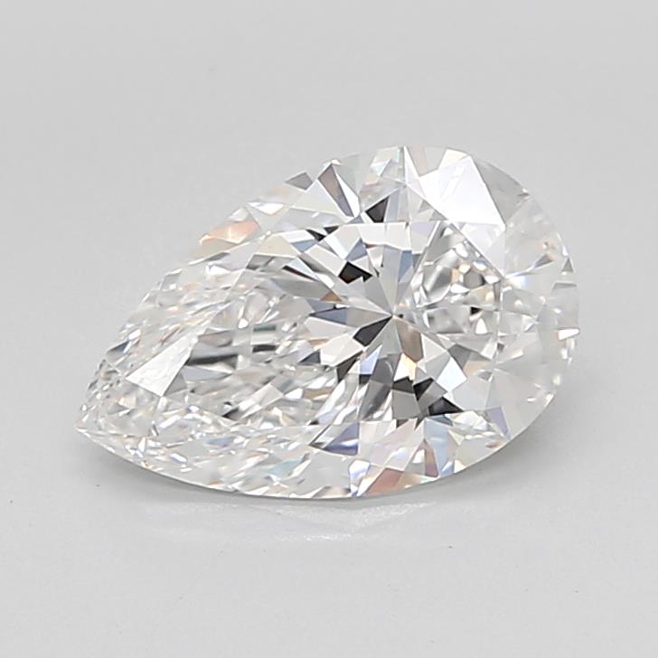 2.53 ct. pear Lab Grown Diamond front image
