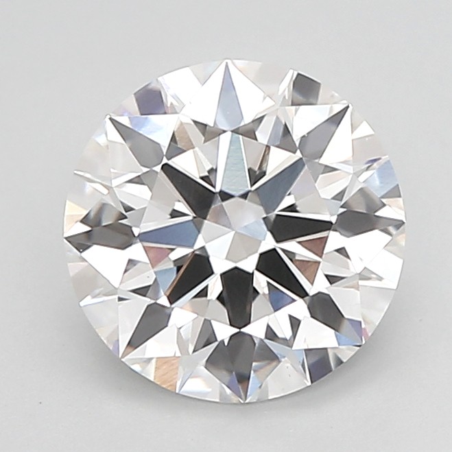 2.00 ct. round Lab Grown Diamond front image