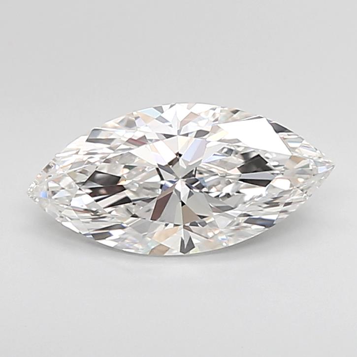 1.55 ct. marquise Lab Grown Diamond front image