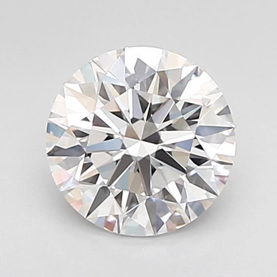 1.04 ct. round Lab Grown Diamond front image