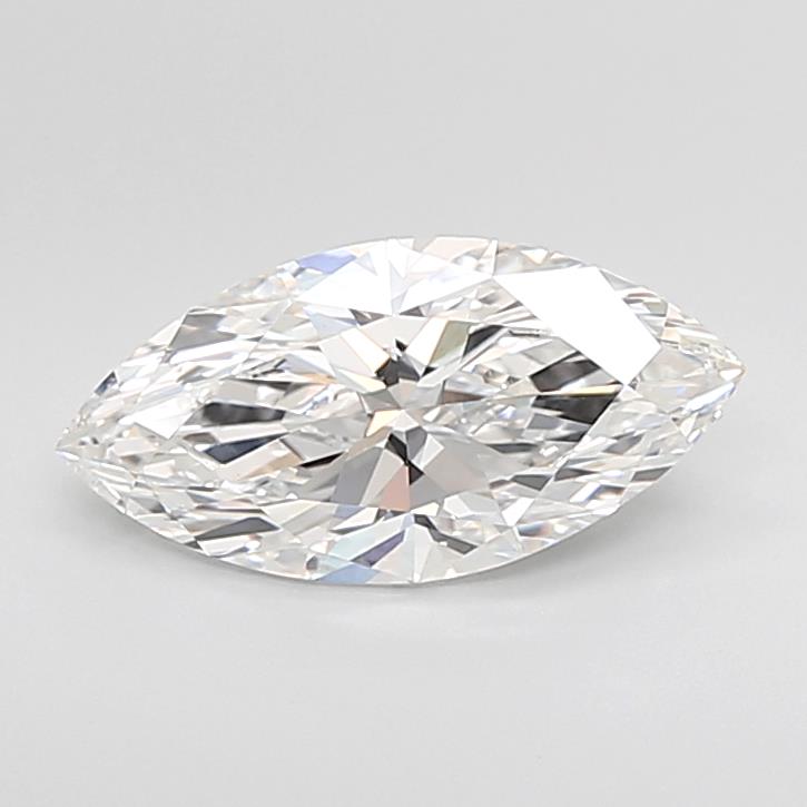 2.05 ct. marquise Lab Grown Diamond front image