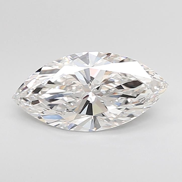 2.03 ct. marquise Lab Grown Diamond front image