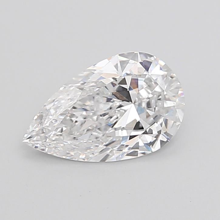 1.72 ct. pear Lab Grown Diamond front image