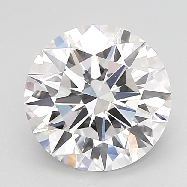 2.02 ct. round Lab Grown Diamond front image