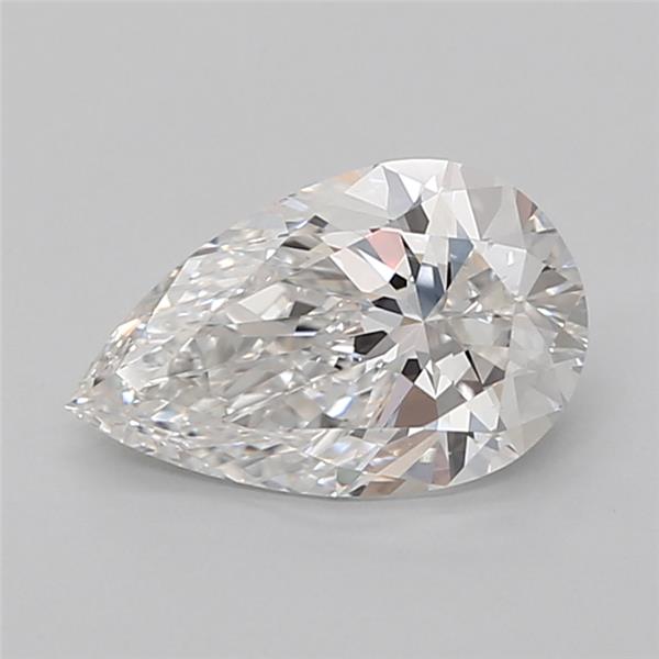 1.50 ct. pear Lab Grown Diamond front image