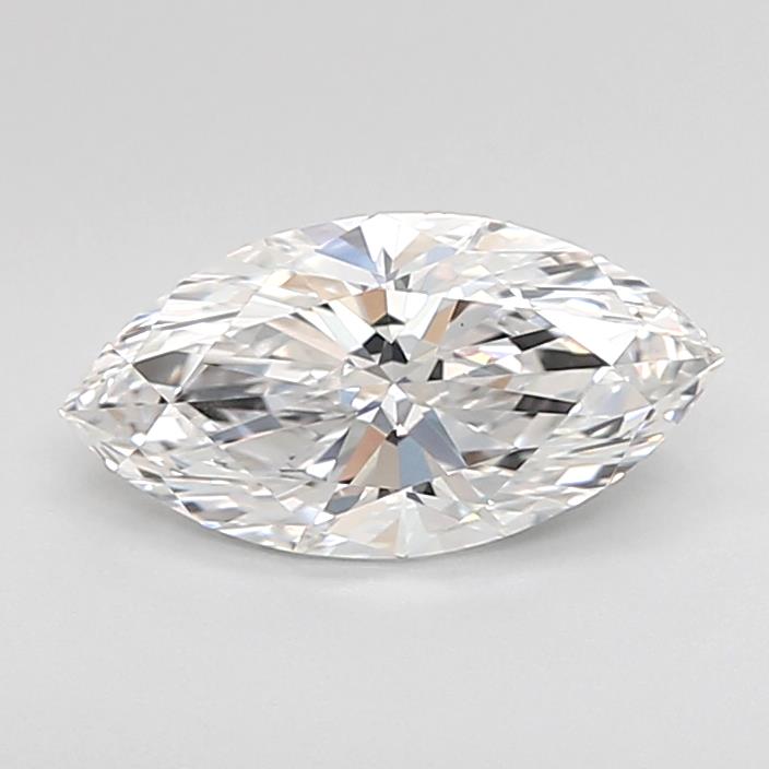 1.04 ct. marquise Lab Grown Diamond front image